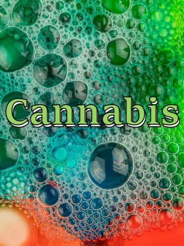 Portada de Cannabis