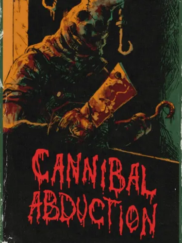 Portada de Cannibal Abduction
