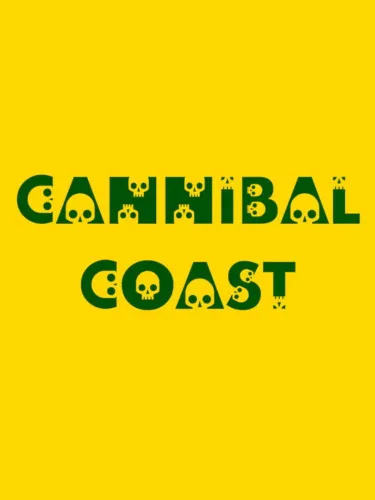 Portada de Cannibal Coast