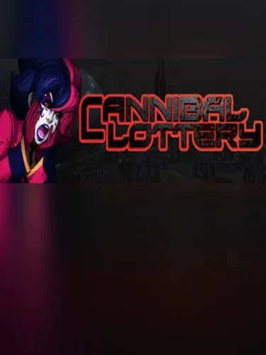 Portada de Cannibal Lottery