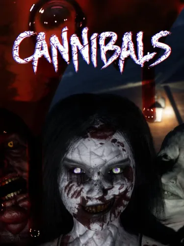 Portada de Cannibals