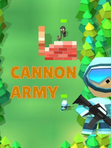 Portada de Cannon Army