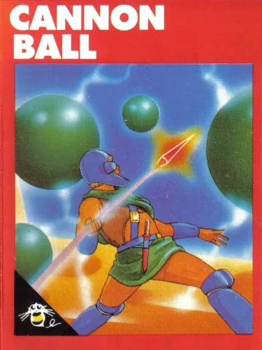 Portada de Cannon Ball