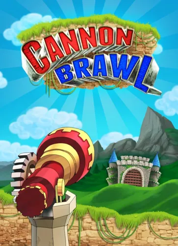 Portada de Cannon Brawl