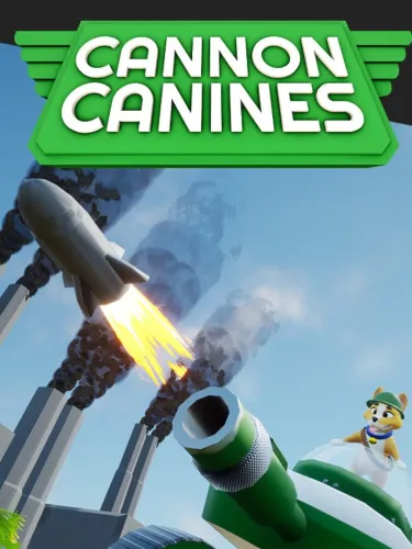 Portada de Cannon Canines
