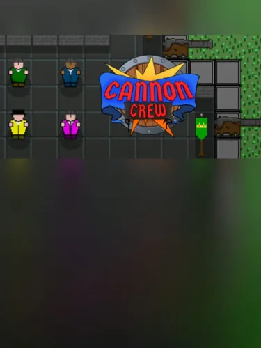 Portada de Cannon Crew