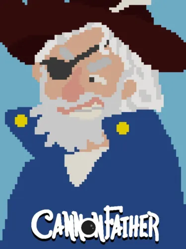 Portada de Cannon Father