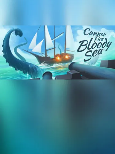 Portada de Cannon Fire: Bloody Sea