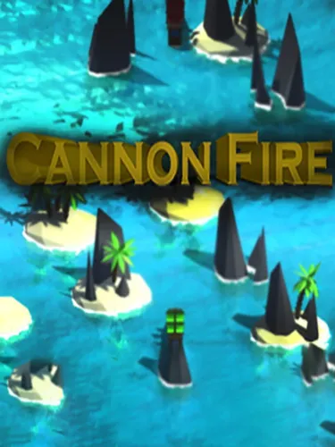 Portada de Cannon Fire