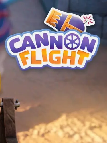 Portada de Cannon Flight