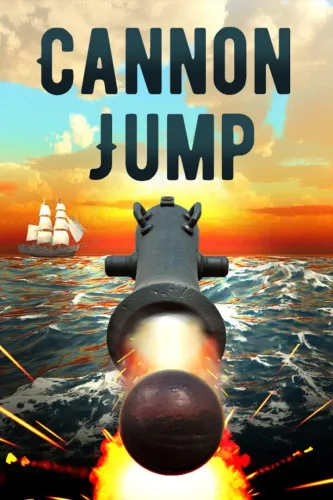 Portada de Cannon Jump