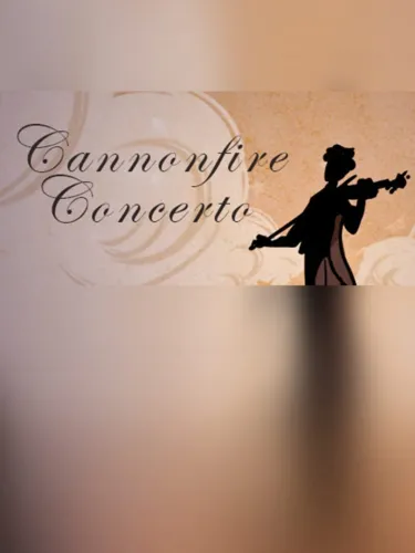 Portada de Cannonfire Concerto