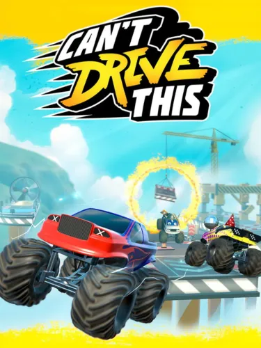 Portada de Can’t Drive This