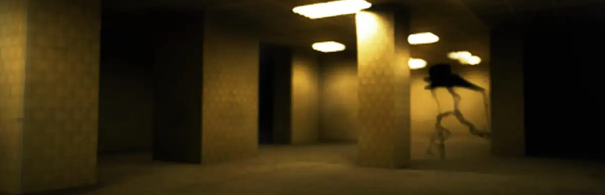 Can’t Escape the Backrooms