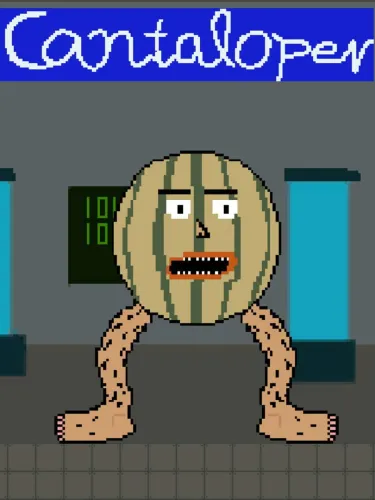 Portada de Cantaloper