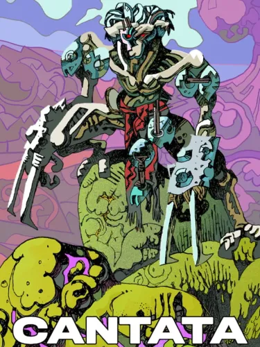 Portada de Cantata