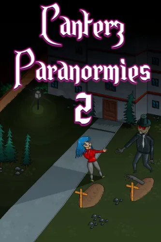 Portada de Canterz Paranormies 2