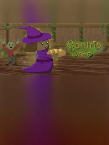 Portada de Cantrip Cafe