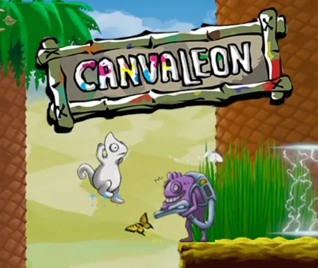 Portada de Canvaleon