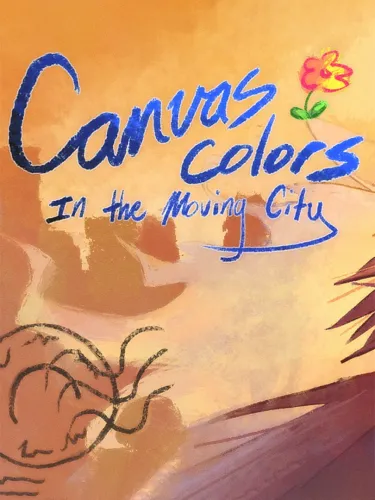 Portada de Canvas Colors: In the Moving City