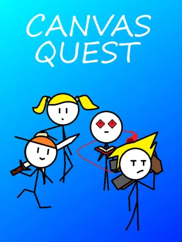 Portada de Canvas Quest