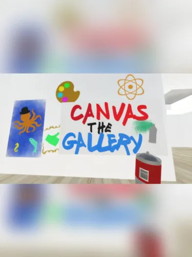 Portada de Canvas the Gallery