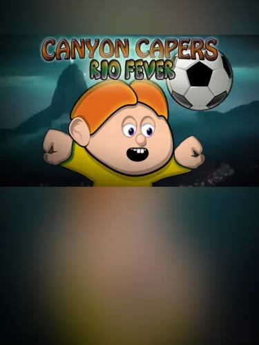 Portada de Canyon Capers: Rio Fever
