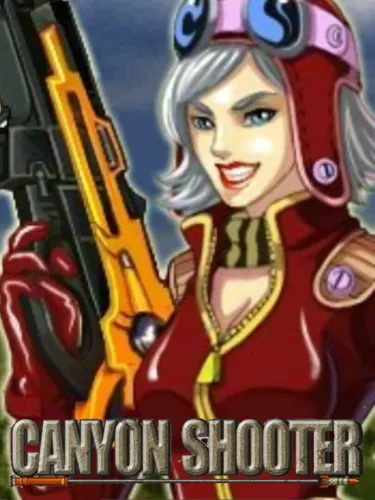 Portada de Canyon Shooter