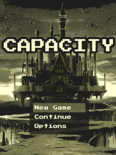 Portada de Capacity