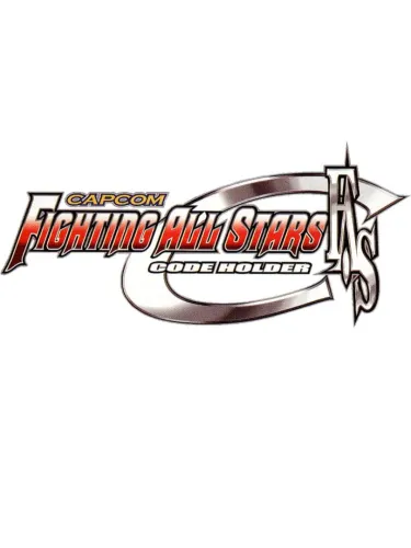 Portada de Capcom Fighting All-Stars