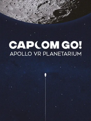 Portada de Capcom Go! Apollo VR Planetarium