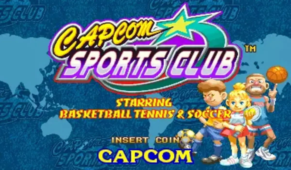 Capcom Sports Club