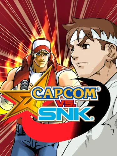 Portada de Capcom vs. SNK: Millennium Fight 2000