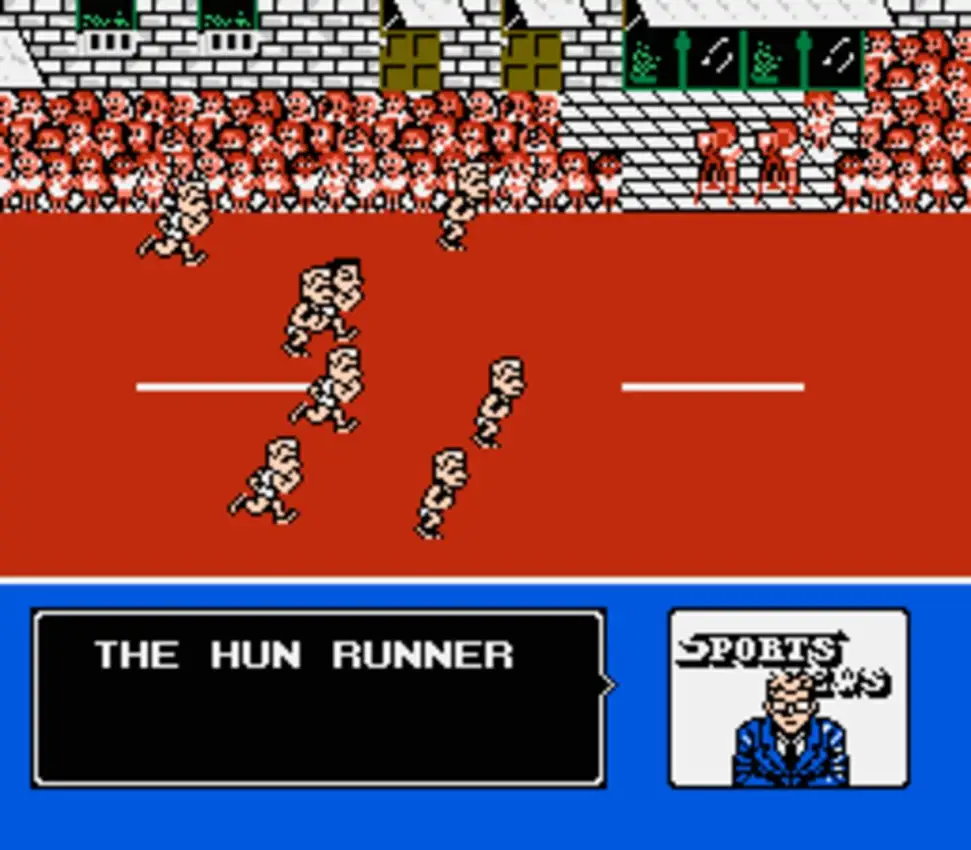 Capcom’s Gold Medal Challenge ’92