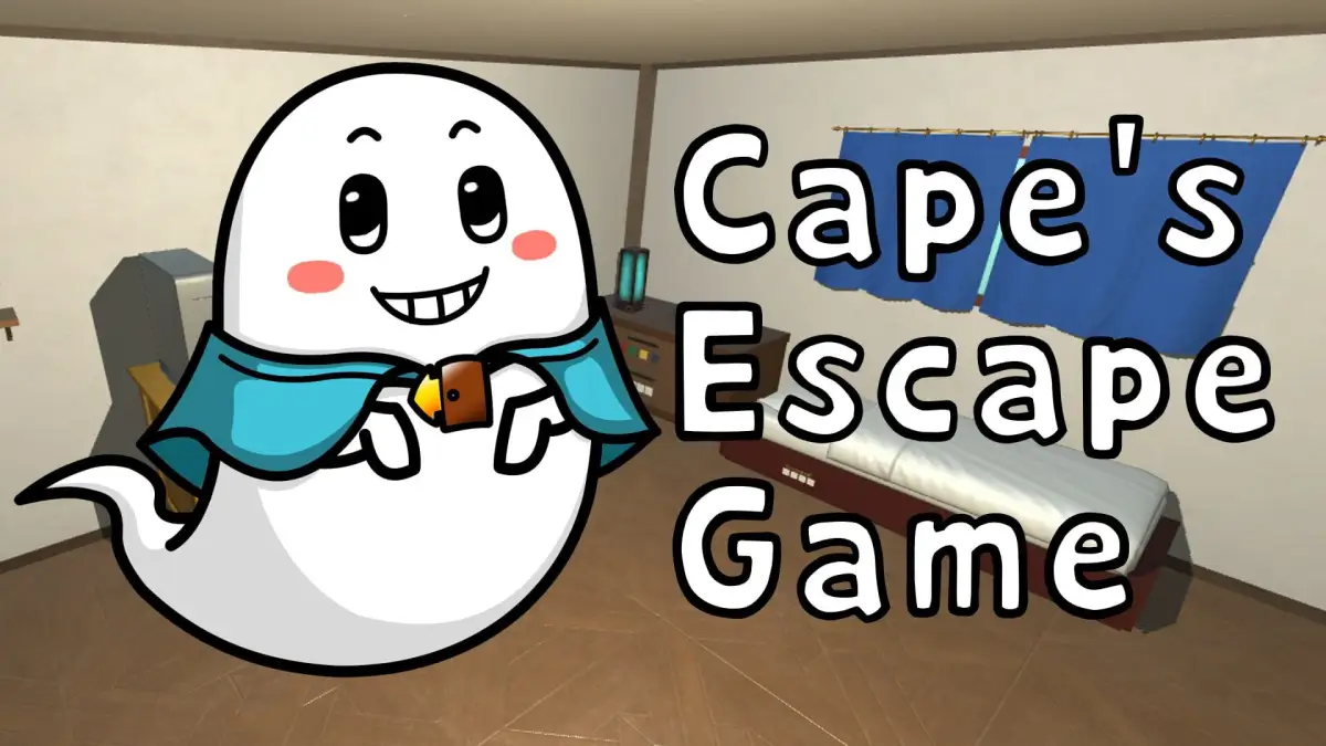Portada de Cape’s Escape Game