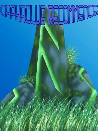 Portada de Caphaclus Recommence