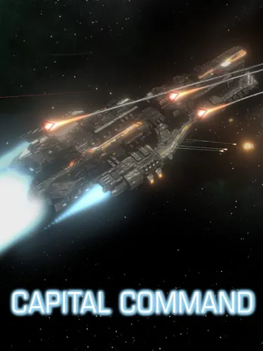 Portada de Capital Command
