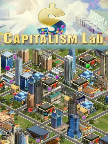 Portada de Capitalism Lab