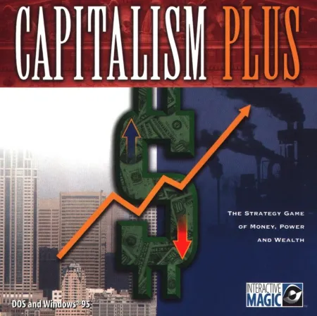 Portada de Capitalism Plus