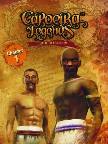 Portada de Capoeira Legends: Path to Freedom – Chapter 1