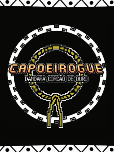 Portada de CapoeiRogue: Dandara Cordão de Ouro