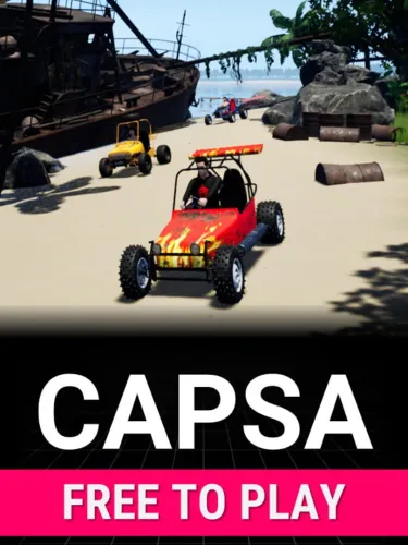 Portada de Capsa