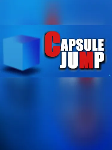 Portada de Capsule Jump