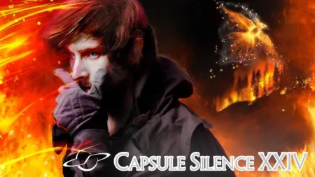 Portada de Capsule Silence XXIV