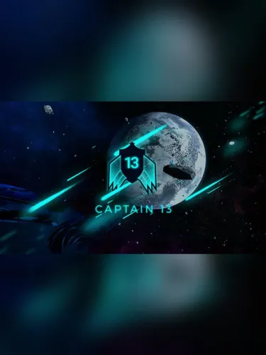 Portada de Captain 13 Beyond the Hero