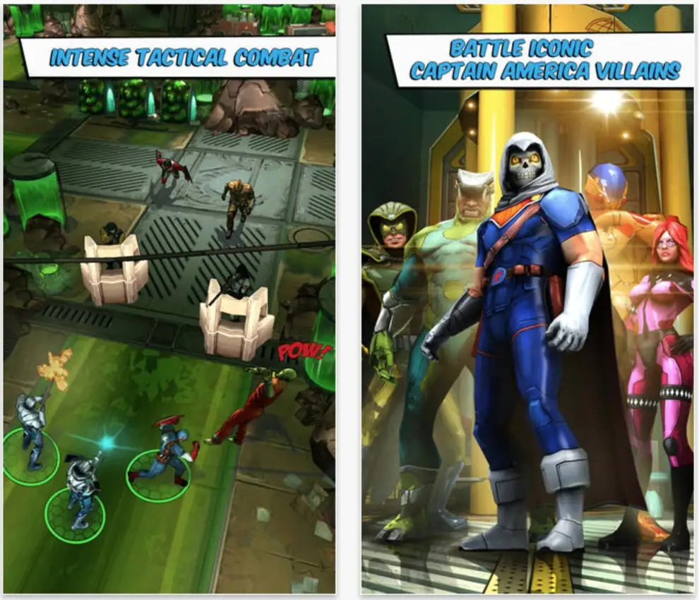 Captain America: The Winter Soldier