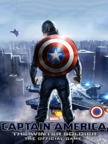 Portada de Captain America: The Winter Soldier