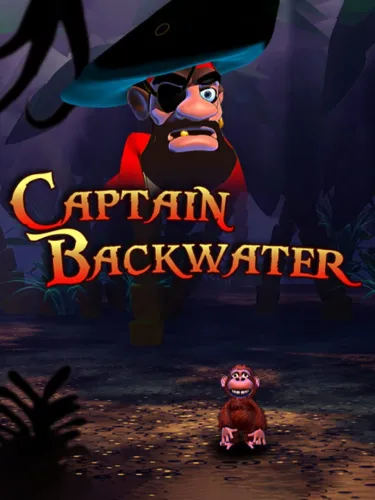 Portada de Captain Backwater
