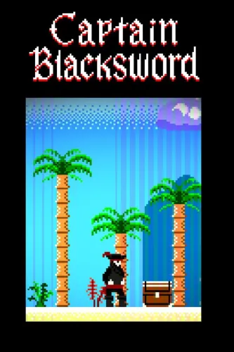 Portada de Captain Blacksword