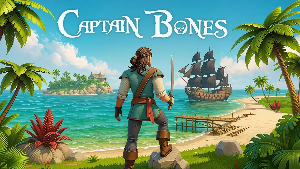 Captain Bones